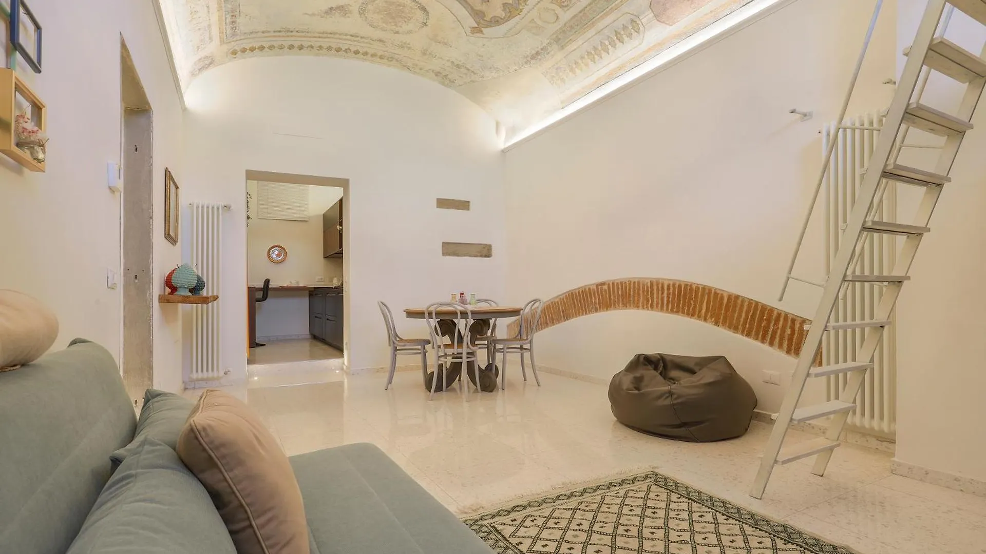 Apartmán Welchome Cellini Florencie