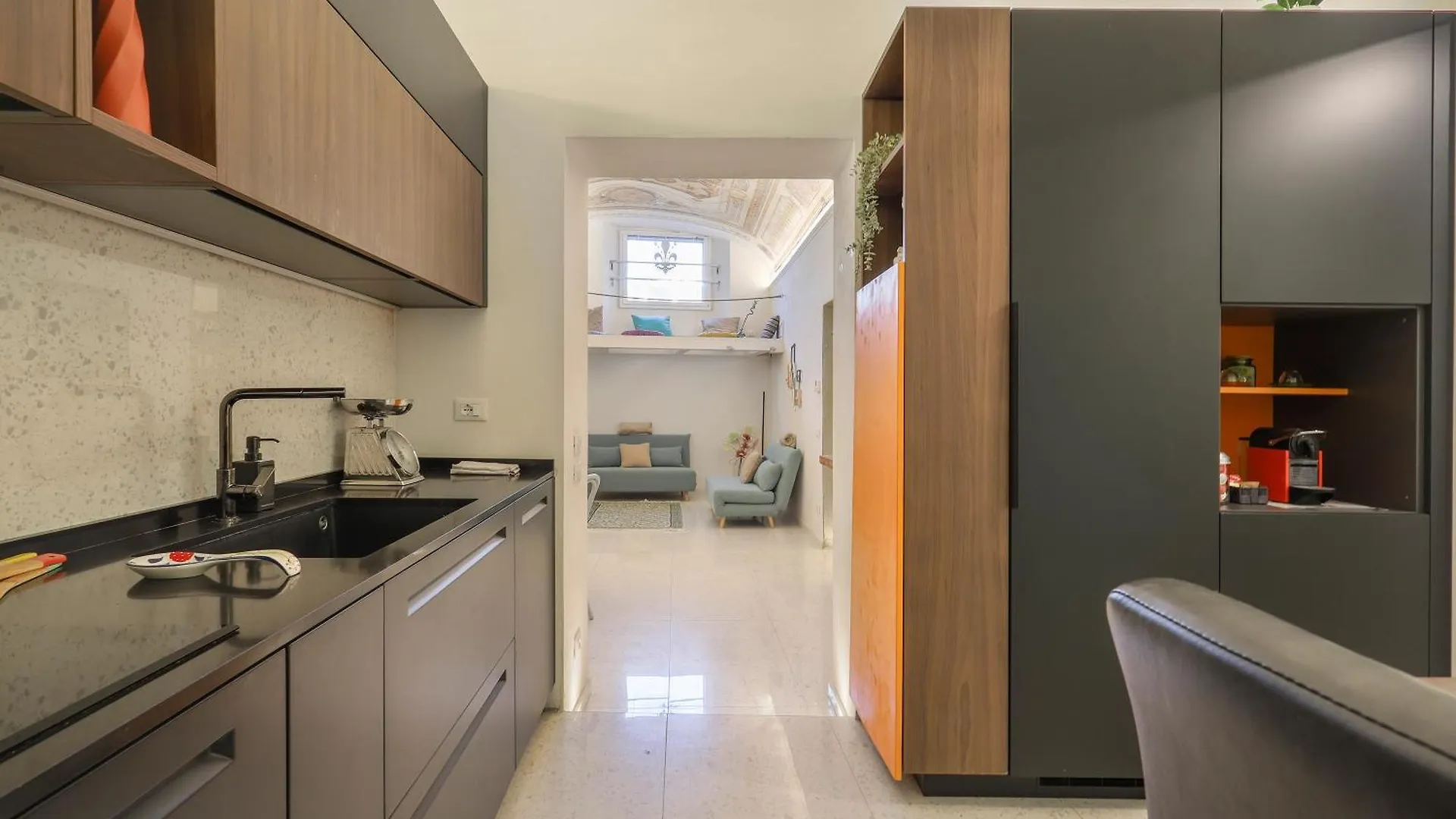 Apartment Welchome Cellini Florence