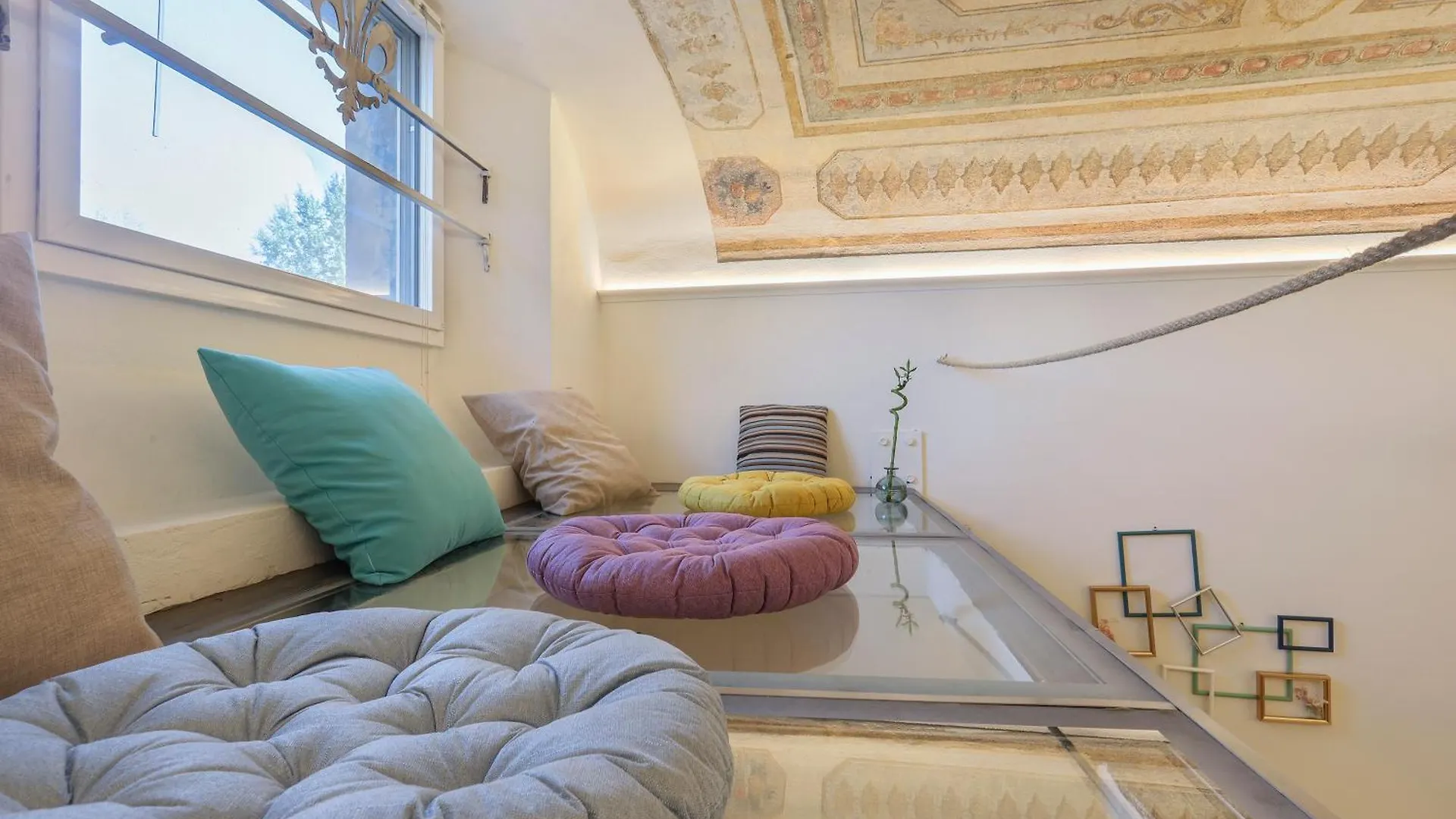 Welchome Cellini Florence Apartment