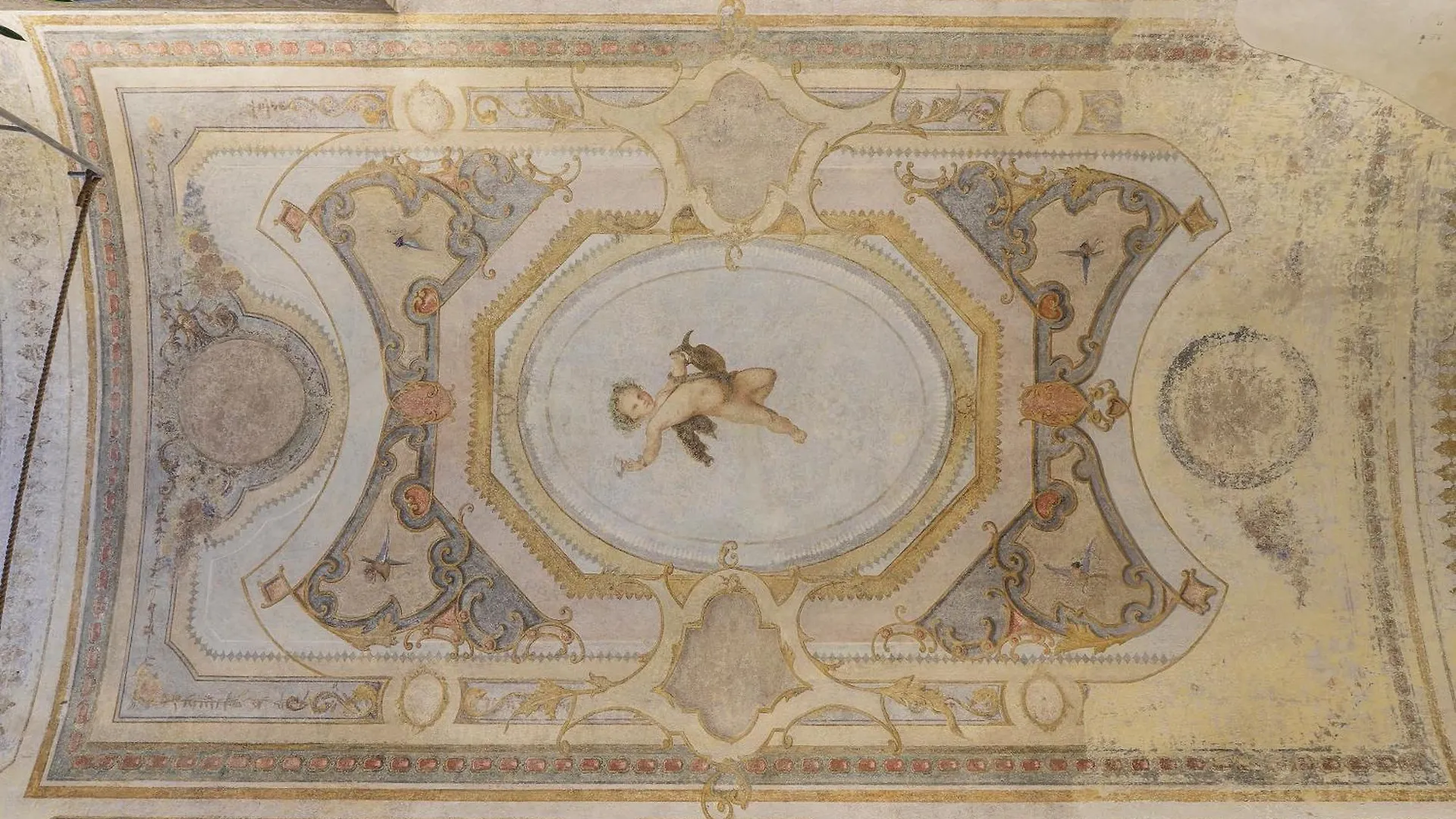 Apartment Welchome Cellini Florence Italy