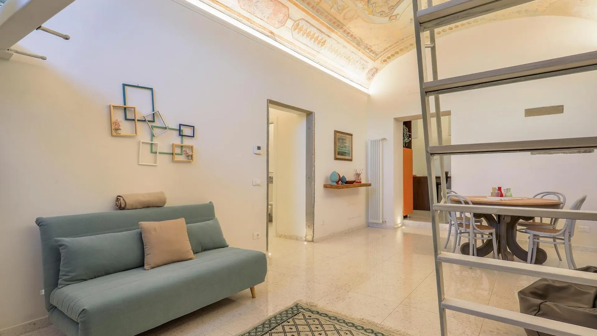 Welchome Cellini Florence Apartment